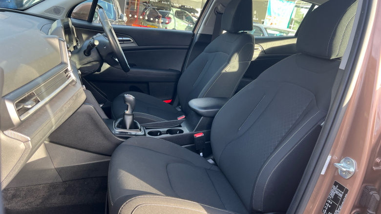 Kia Sportage 1.6T GDi ISG 2 5dr Petrol Estate